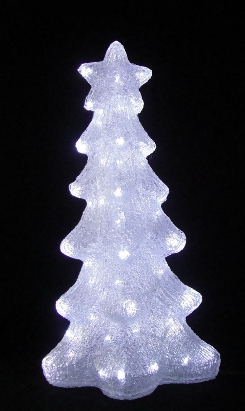 FY-001-H11 christmas acrylic TREE light bulb lamp FY-001-H11 cheap christmas acrylic TREE light bulb lamp