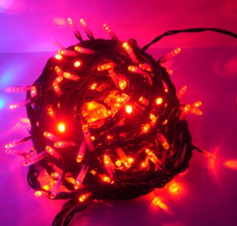  manufactured in China  FY-01B-013 LED christmas lights set lamp string chain  company