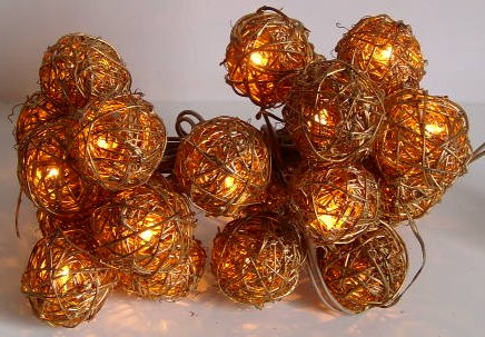 FY-06-037 christmas small balls rattan light bulb lamp FY-06-037 cheap christmas small balls rattan light bulb lamp