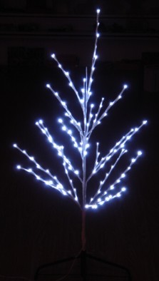  manufactured in China  FY-08B-006 LED cheap christmas branch tree small led lights bulb lamp  corporation