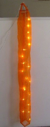 christmas Organdie light bulb lamp cheap christmas Organdie light bulb lamp Decoration light set