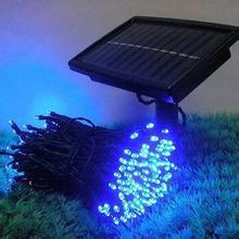 Chinese Gold Supplier FY-300L-SP Series 300 LED Solar String Lights on sales
