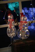 FY-20008 LED christmas small led lights bulb lamp FY-20008 LED cheap christmas small led lights bulb lamp - LED String Light with Outfit made in china 