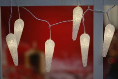 FY-20030 LED christmas small led lights bulb lamp FY-20030 LED cheap christmas small led lights bulb lamp LED String Light with Outfit