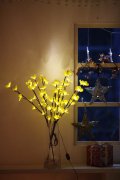  made in china  FY-50015 LED cheap christmas branch tree small led lights bulb lamp  distributor