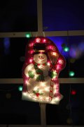 FY-60311 christmas snow man window light bulb lamp FY-60311 cheap christmas snow man window light bulb lamp